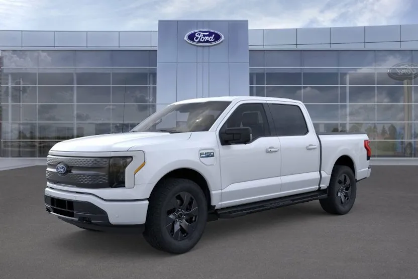 2025 Ford F-150 Lightning photo 1