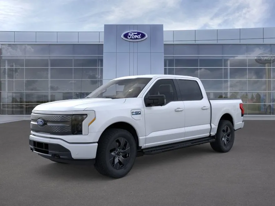 2025 Ford F-150 Lightning photo 1