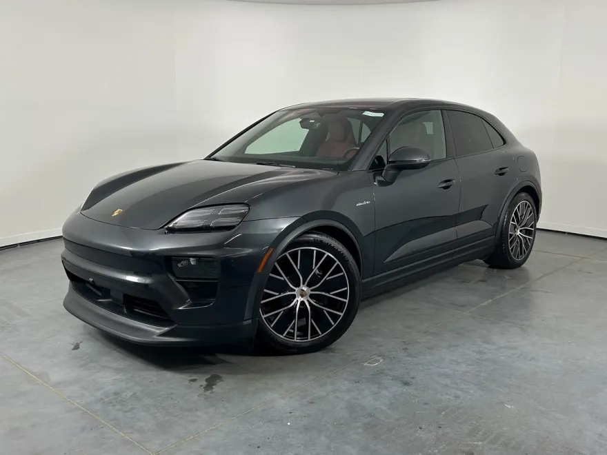 2024 Porsche Macan Electric 4 photo 1