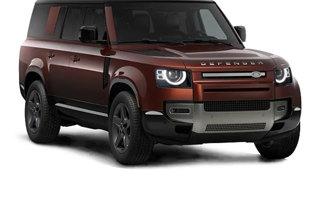 2025 Land Rover Defender X-Dynamic SE photo 1