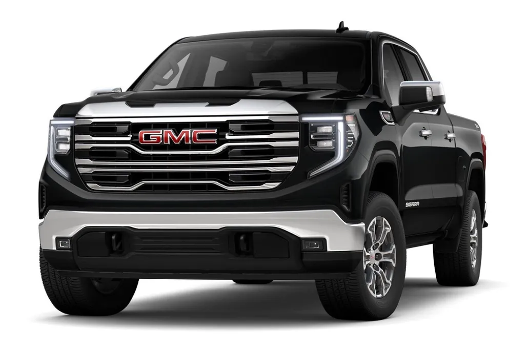 2026 Gmc Sierra 1500 SLT photo 1