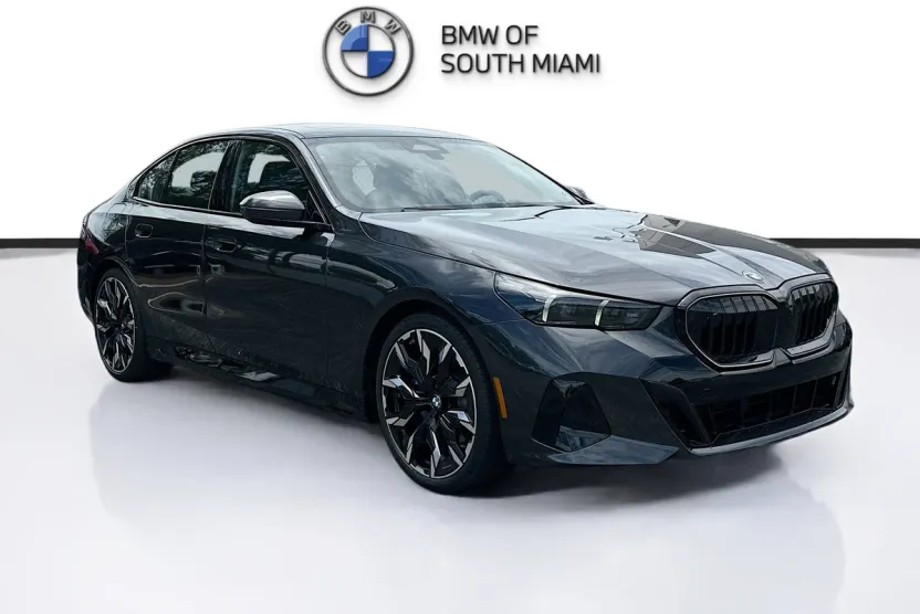 2026 Bmw 530i photo 1