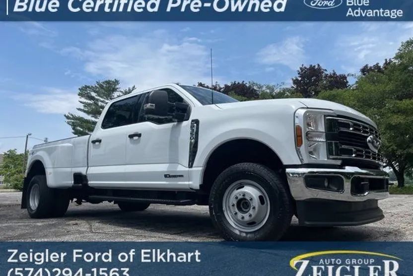 2024 Ford F-350 XLT photo 1