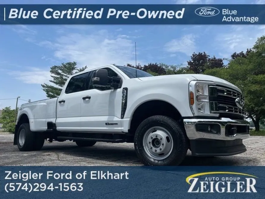 2024 Ford F-350 XLT photo 1