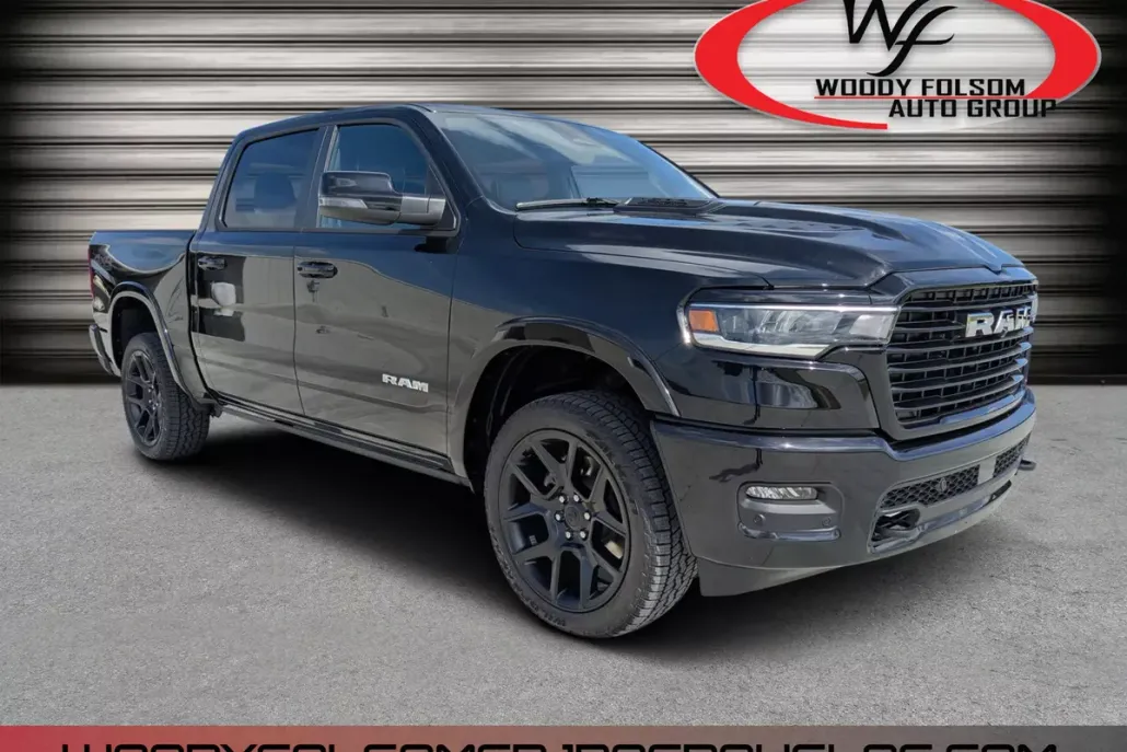 2026 Ram 1500 Laramie photo 1