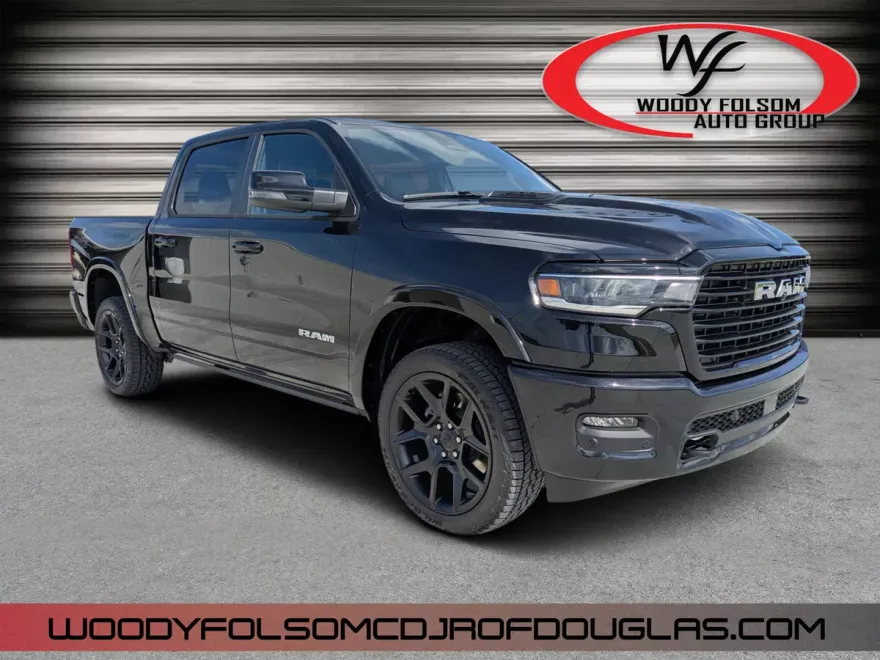 2026 Ram 1500 Laramie photo 1