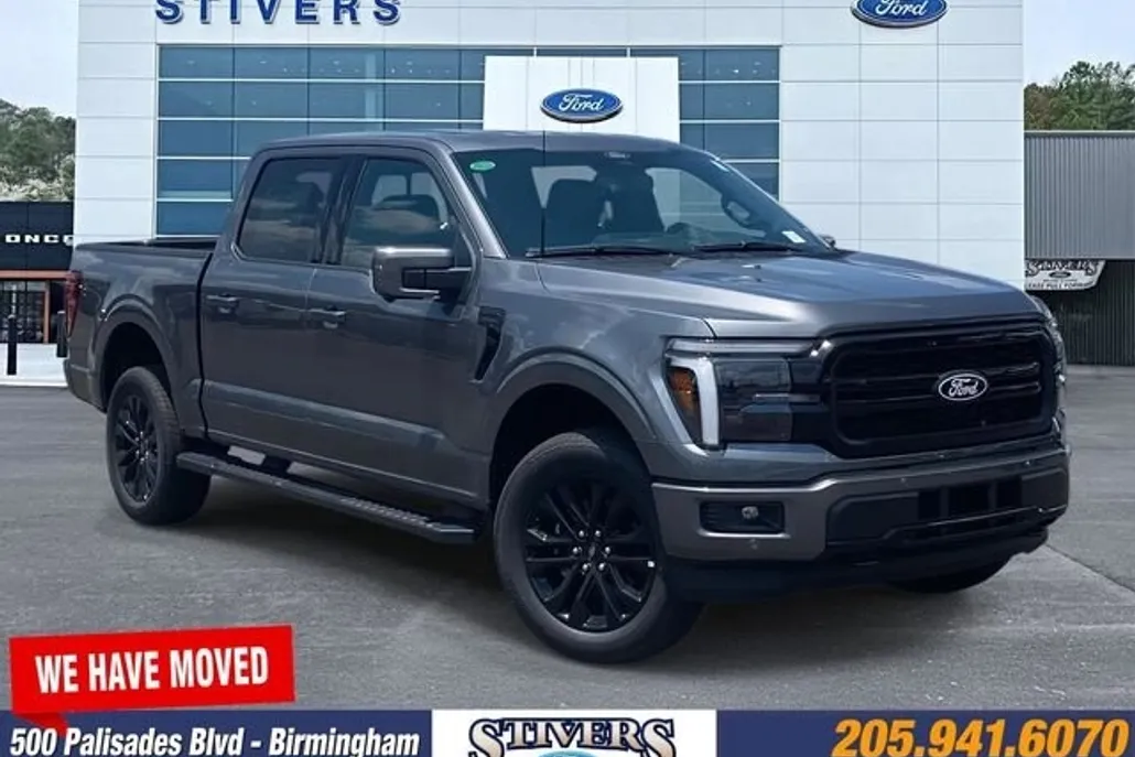 2025 Ford F-150 Lariat photo 1