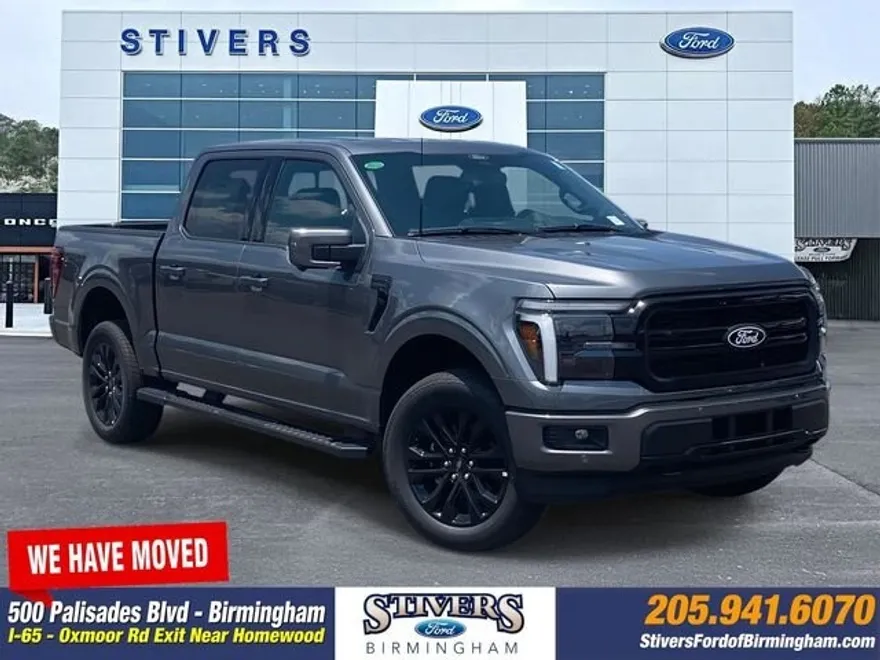 2025 Ford F-150 Lariat photo 1