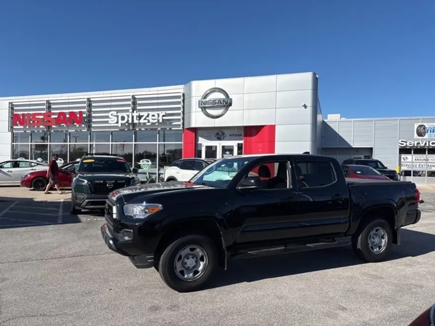 2023 Toyota Tacoma SR photo 1