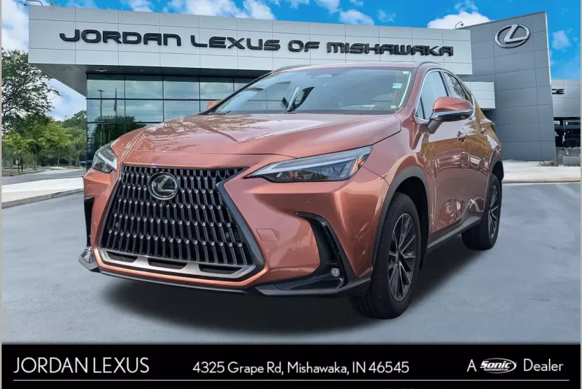 2025 Lexus NX Premium photo 1