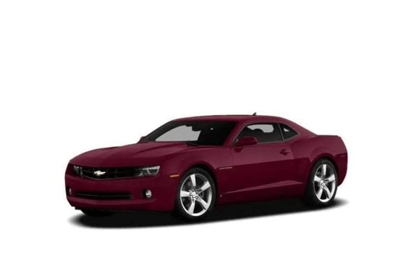 2010 Chevrolet Camaro 2LT photo 1