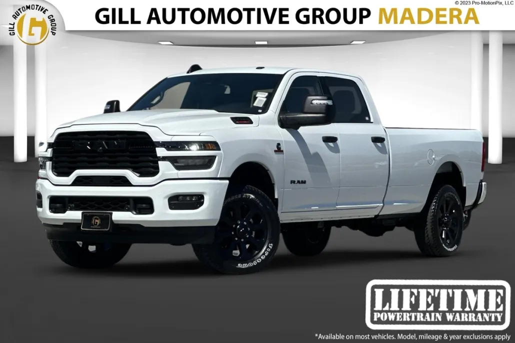 2025 Ram 2500 Big Horn photo 1