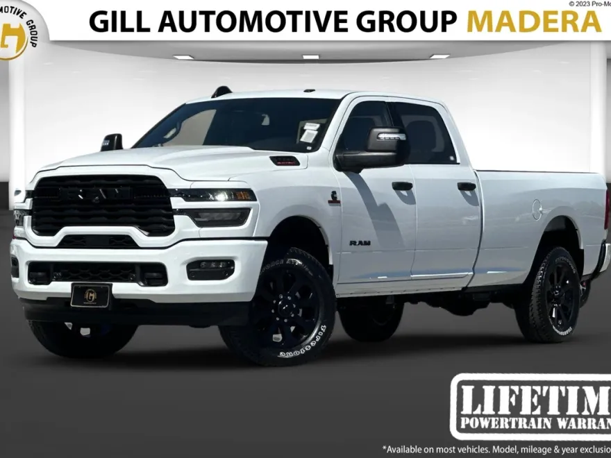 2025 Ram 2500 Big Horn photo 1