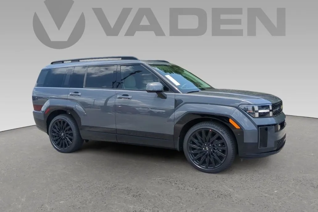 2025 Hyundai Santa Fe Calligraphy photo 1