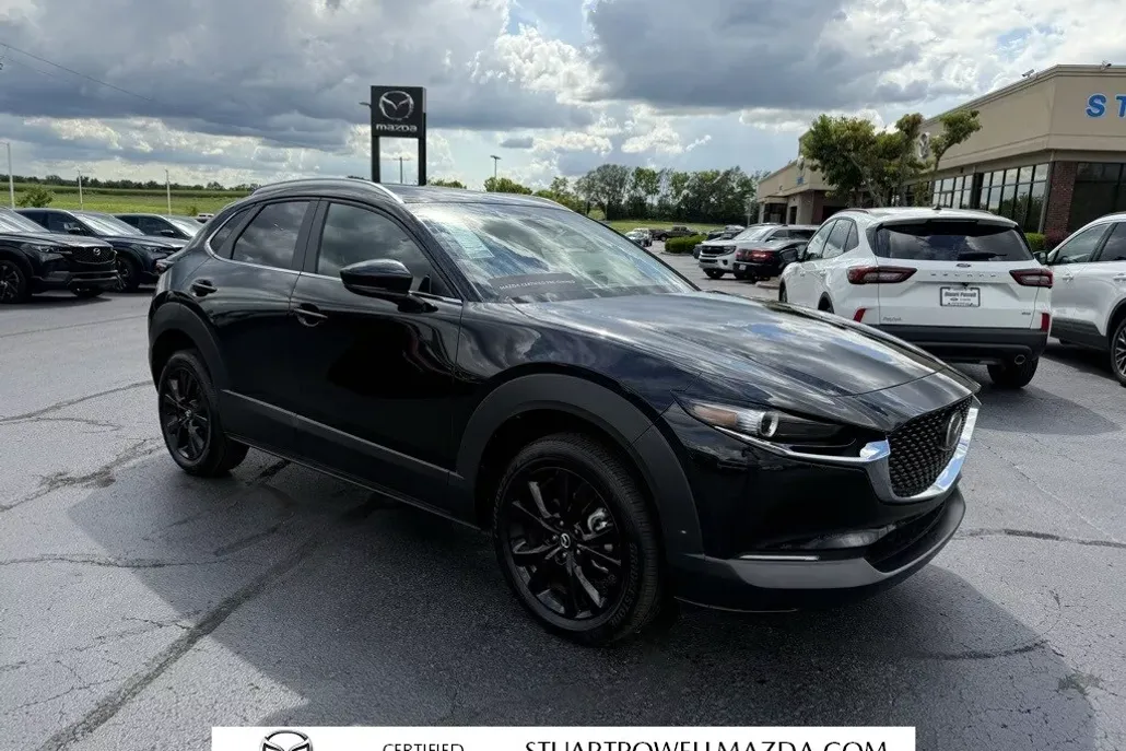 2025 Mazda CX-30 2.5 Select Sport photo 1