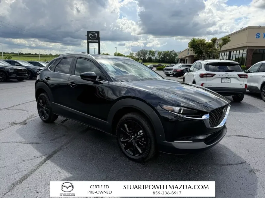 2025 Mazda CX-30 2.5 Select Sport photo 1