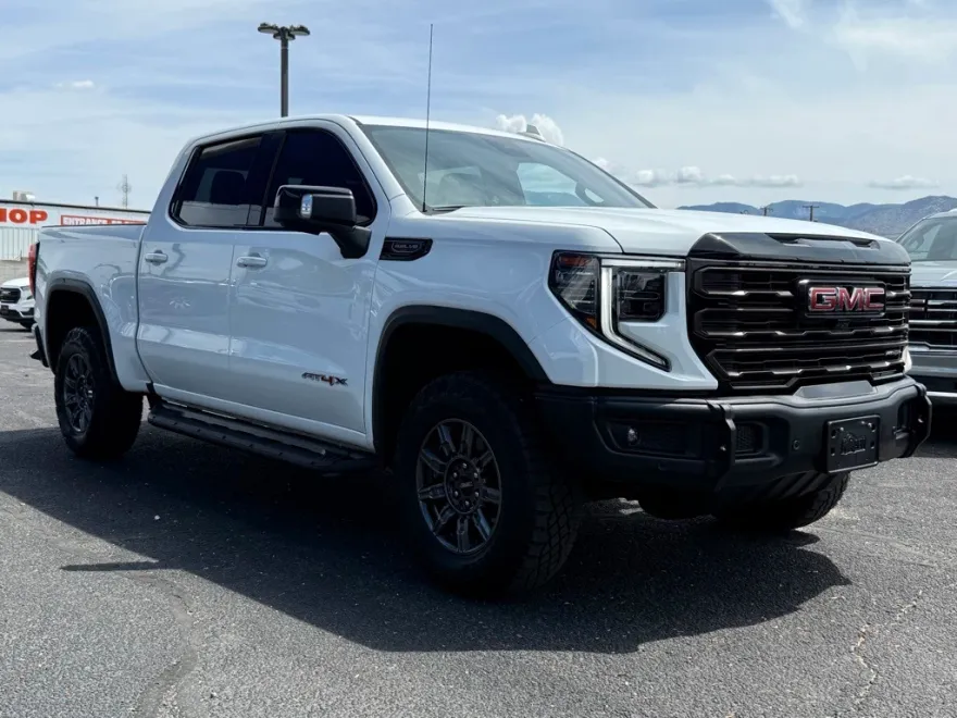 2024 Gmc Sierra 1500 AT4X photo 1