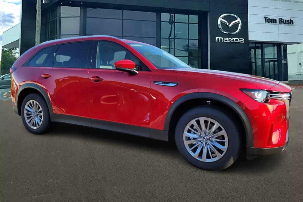 2025 Mazda CX-90 3.3 Turbo Preferred photo 1
