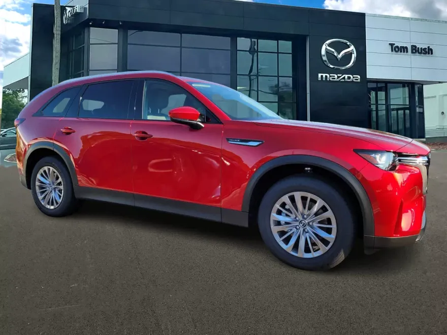 2025 Mazda CX-90 3.3 Turbo Preferred photo 1