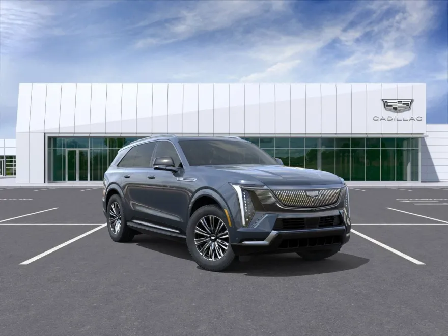 2026 Cadillac Escalade IQ Luxury photo 1