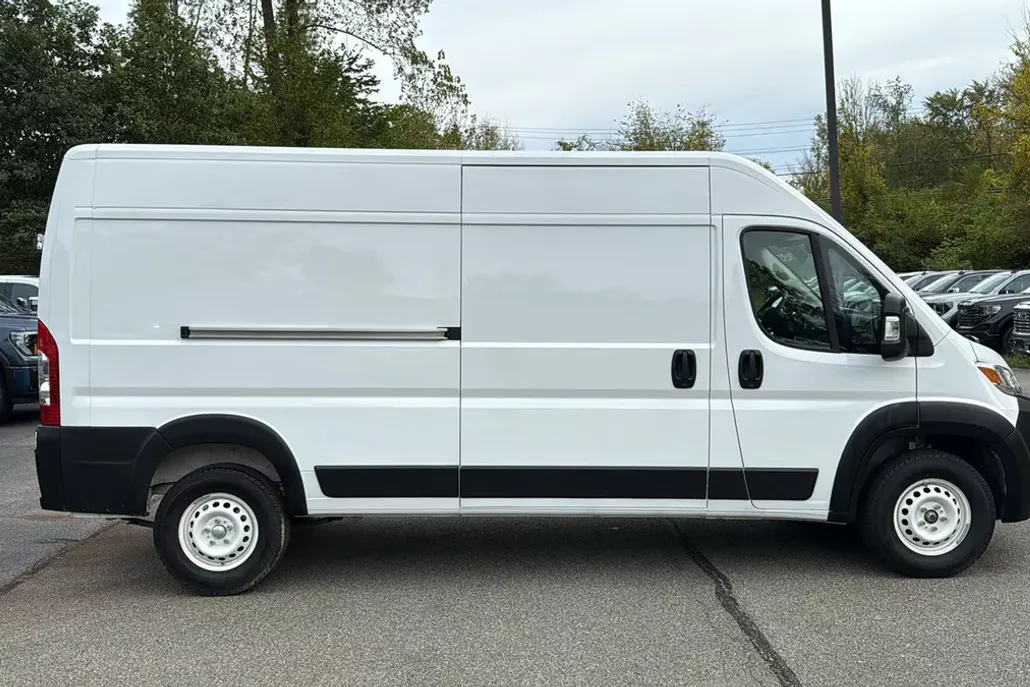 2025 Ram ProMaster 2500 photo 1
