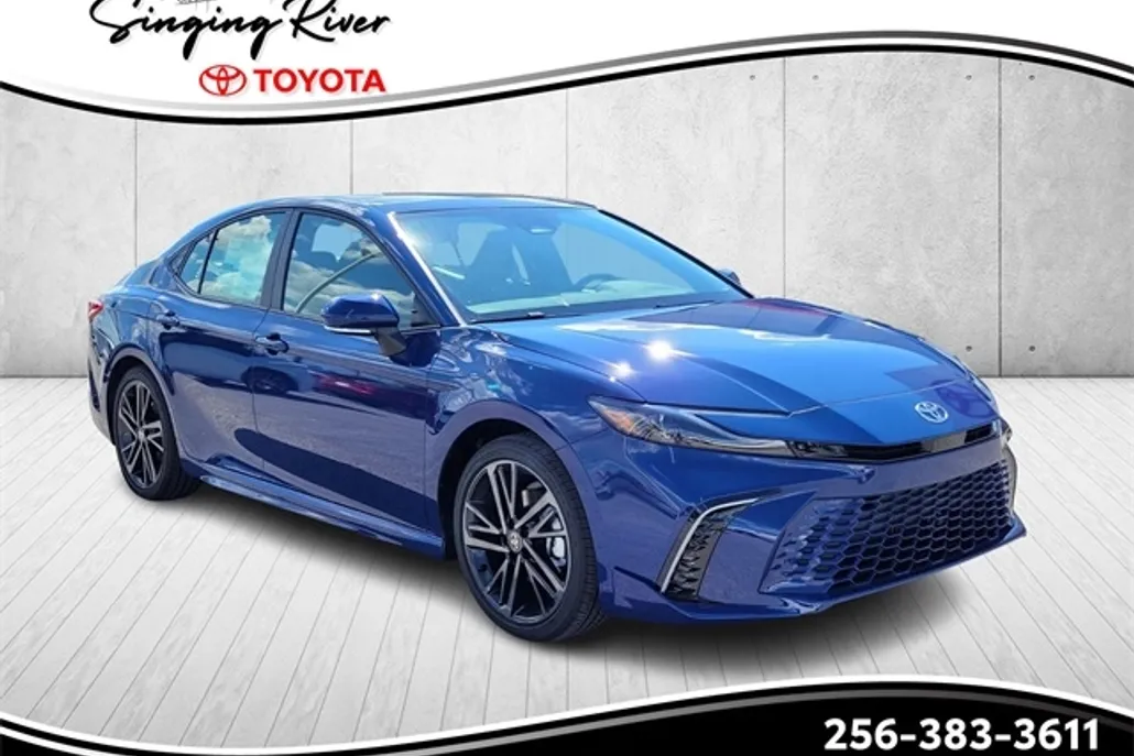 2025 Toyota Camry XSE photo 1