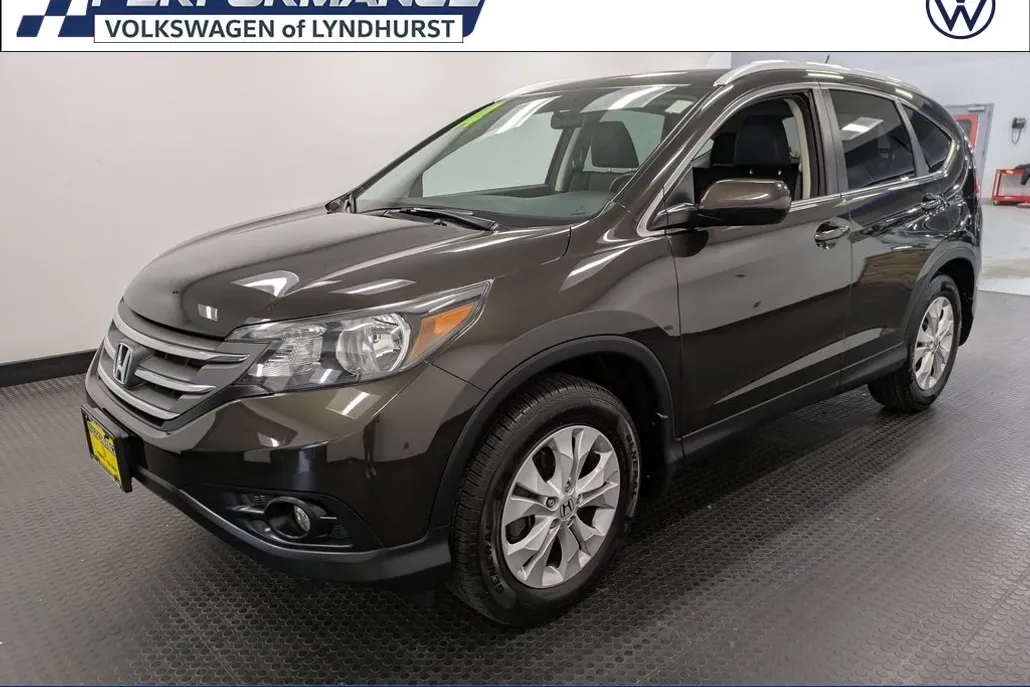 2014 Honda CR-V EX-L photo 1