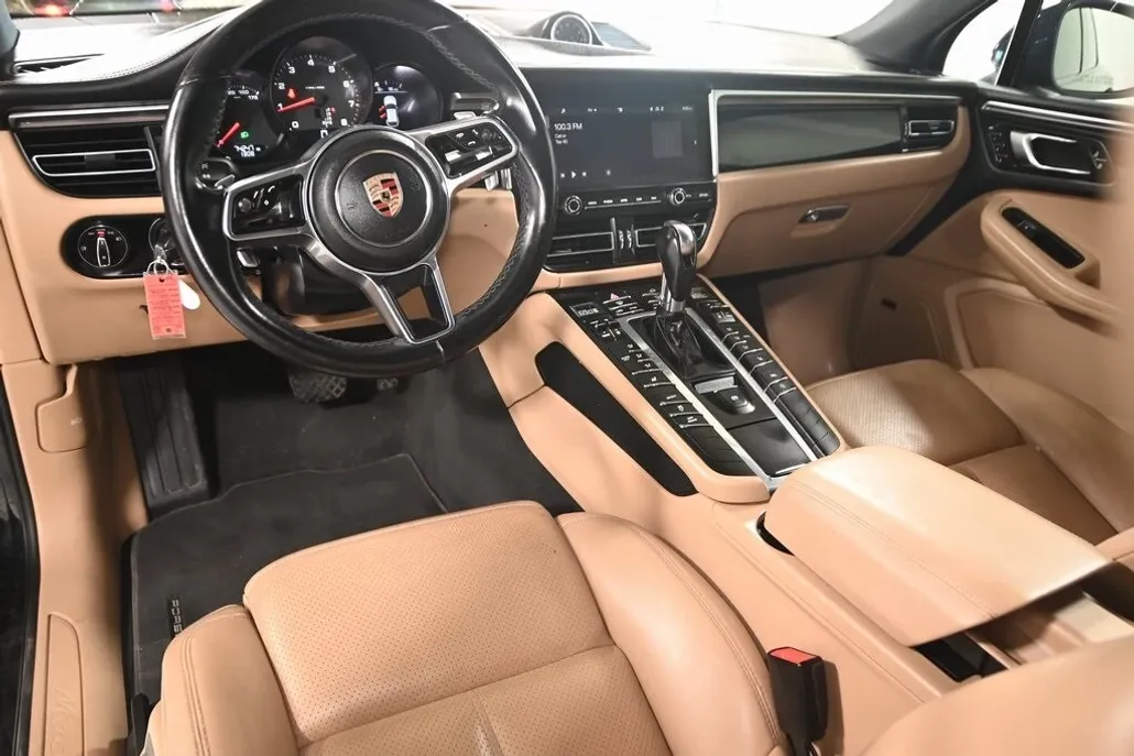 2019 Porsche Macan Base photo 1