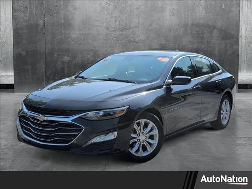 2023 Chevrolet Malibu 1LT photo 1