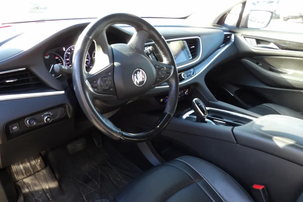 2021 Buick Enclave Avenir photo 1