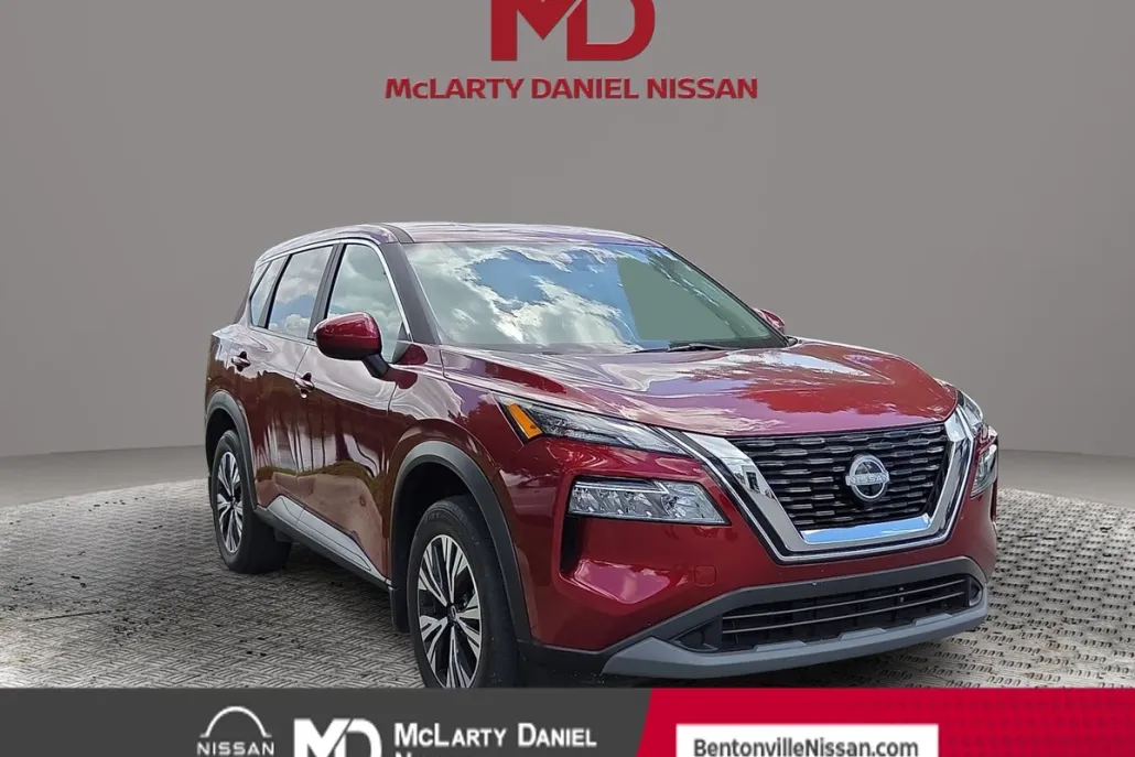 2023 Nissan Rogue SV photo 1