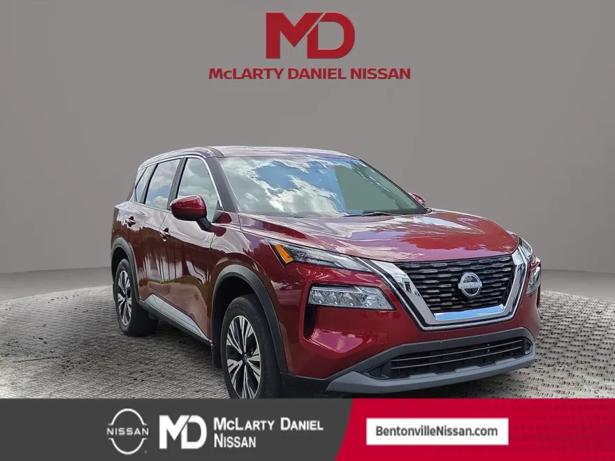 2023 Nissan Rogue SV photo 1