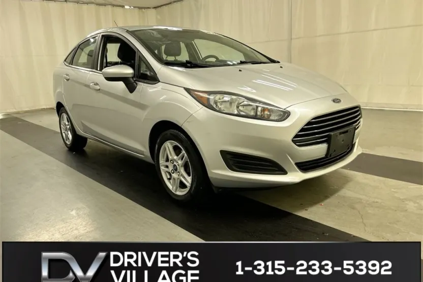 2019 Ford Fiesta SE photo 1