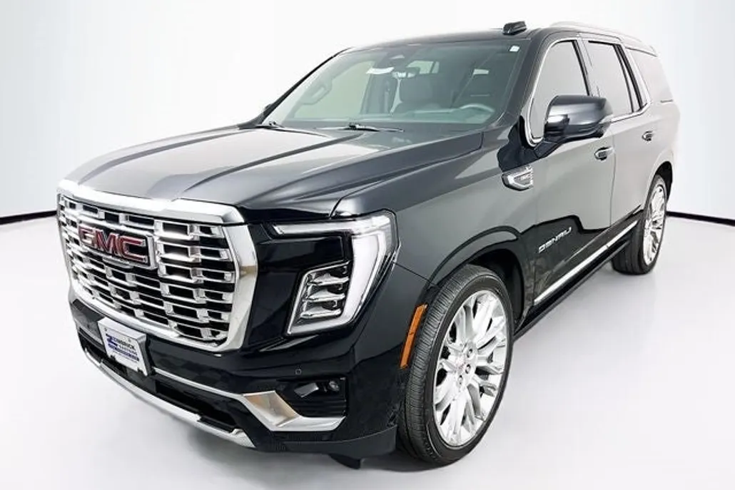 2025 Gmc Yukon Denali photo 1