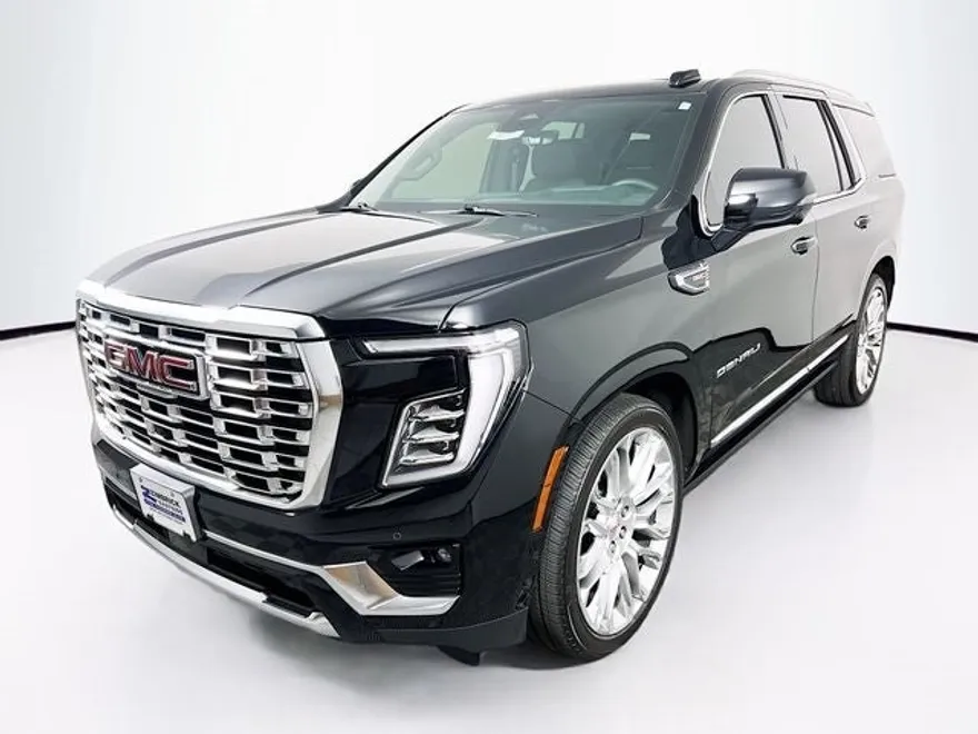 2025 Gmc Yukon Denali photo 1