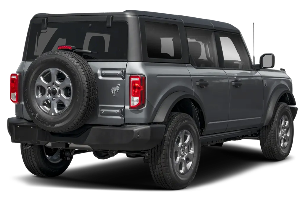 2025 Ford Bronco Big Bend photo 1