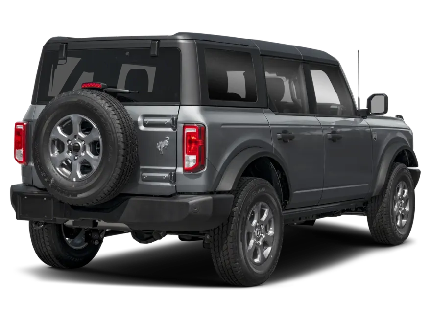 2025 Ford Bronco Big Bend photo 1