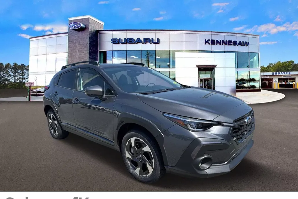 2025 Subaru Crosstrek Limited photo 1