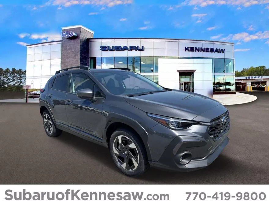 2025 Subaru Crosstrek Limited photo 1