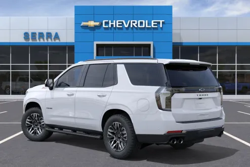 2026 Chevrolet Tahoe Z71 photo 3