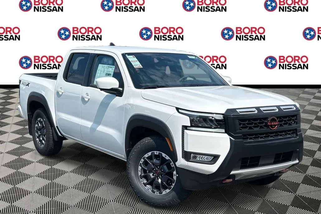 2026 Nissan Frontier PRO-X photo 1