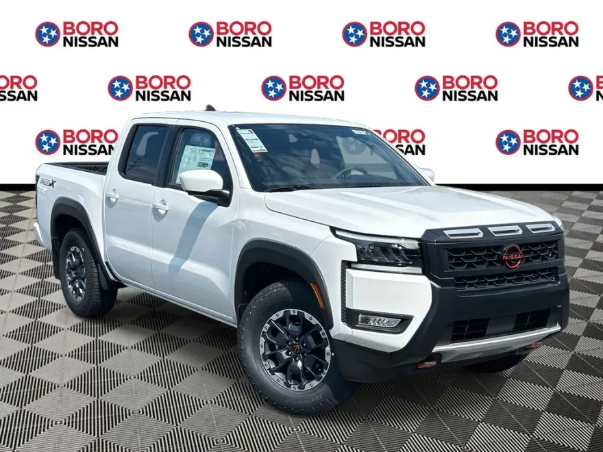 2026 Nissan Frontier PRO-X photo 1