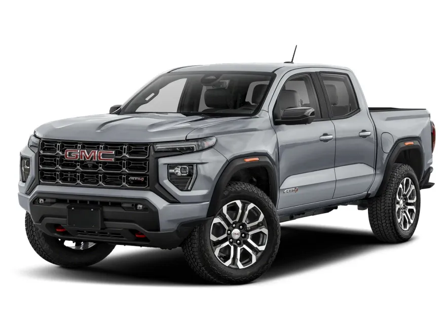 2026 Gmc Canyon AT4 photo 1