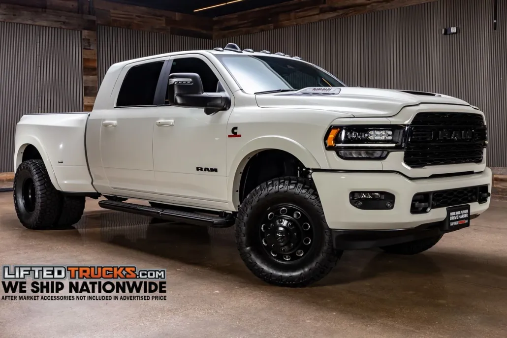 2024 Ram 3500 Limited photo 1