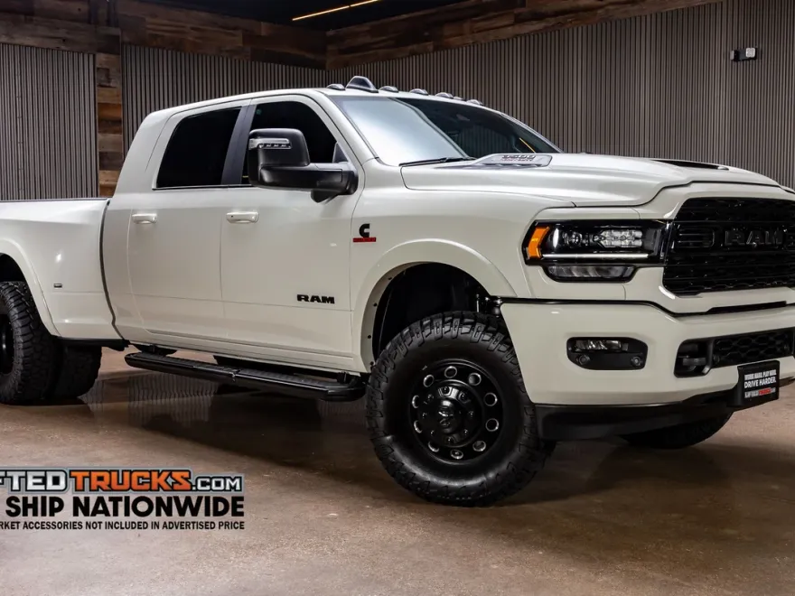 2024 Ram 3500 Limited photo 1