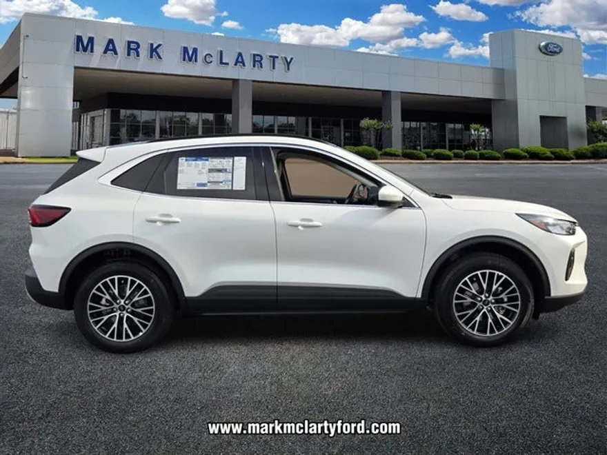 2025 Ford Escape Plug-In Hybrid Base photo 1