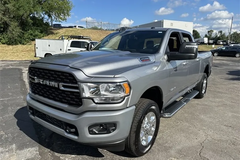 2024 Ram 2500 Big Horn photo 1