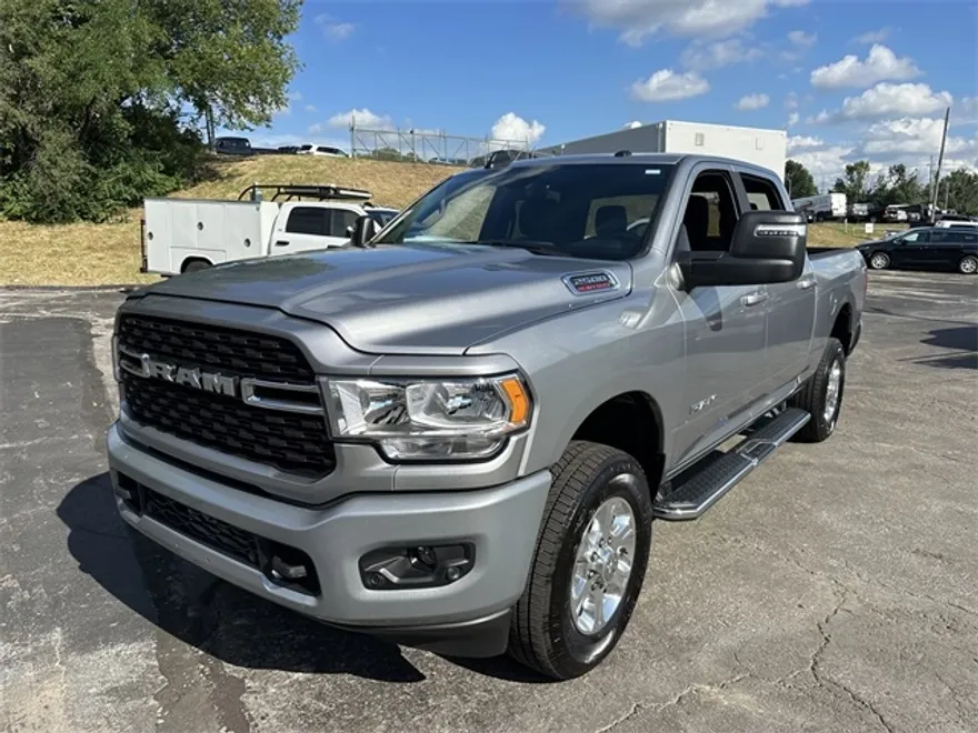 2024 Ram 2500 Big Horn photo 1