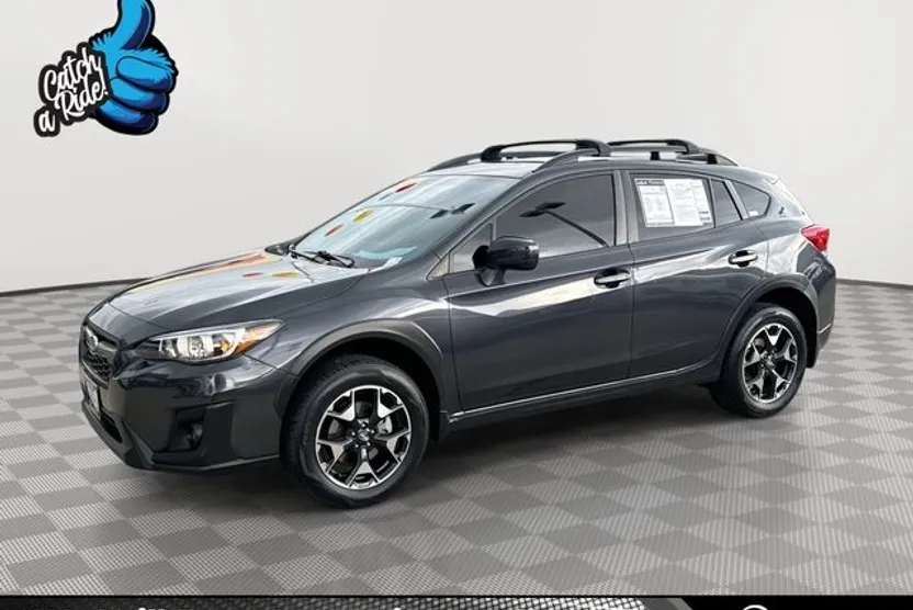 2019 Subaru Crosstrek 2.0i Premium photo 1
