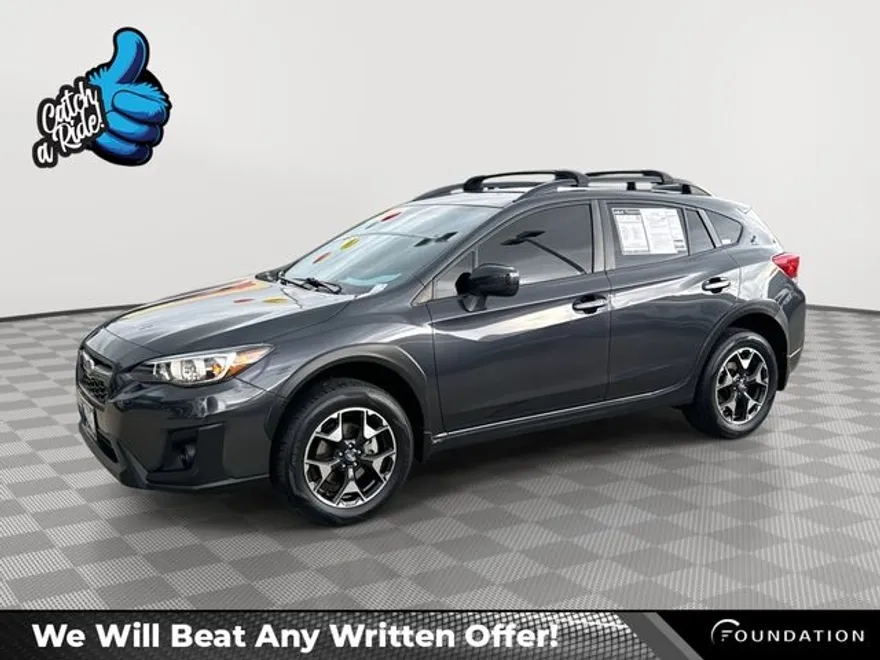 2019 Subaru Crosstrek 2.0i Premium photo 1